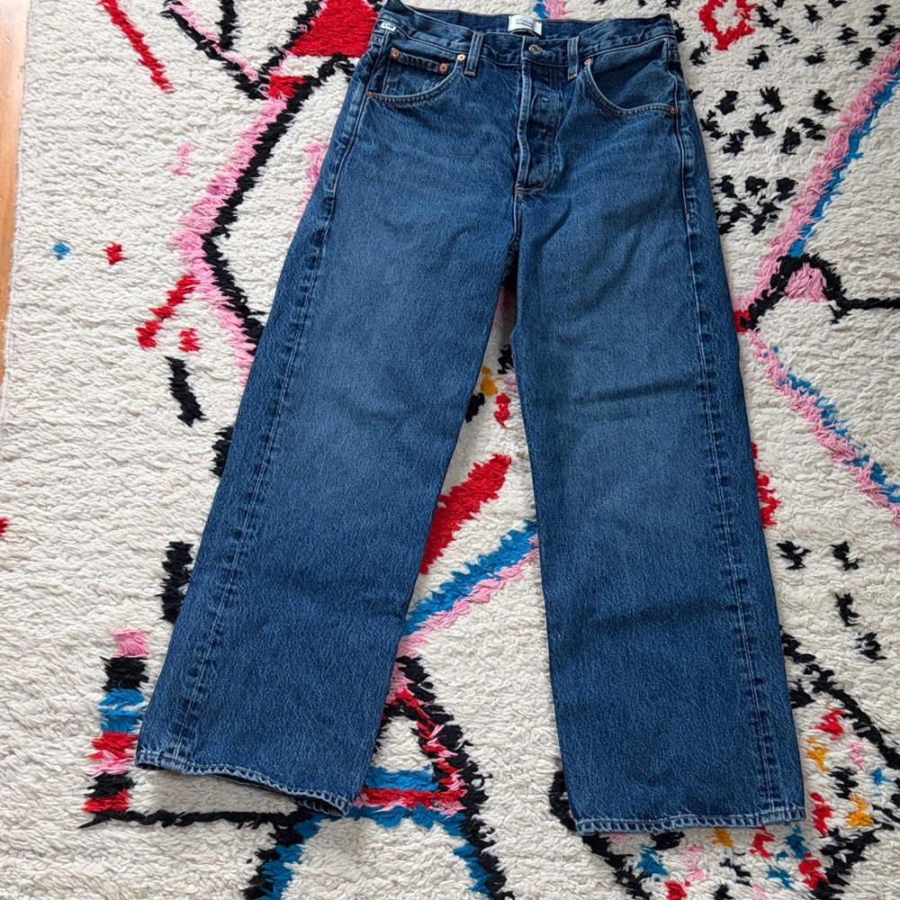 Citizens of Humanity Gaucho in Yves